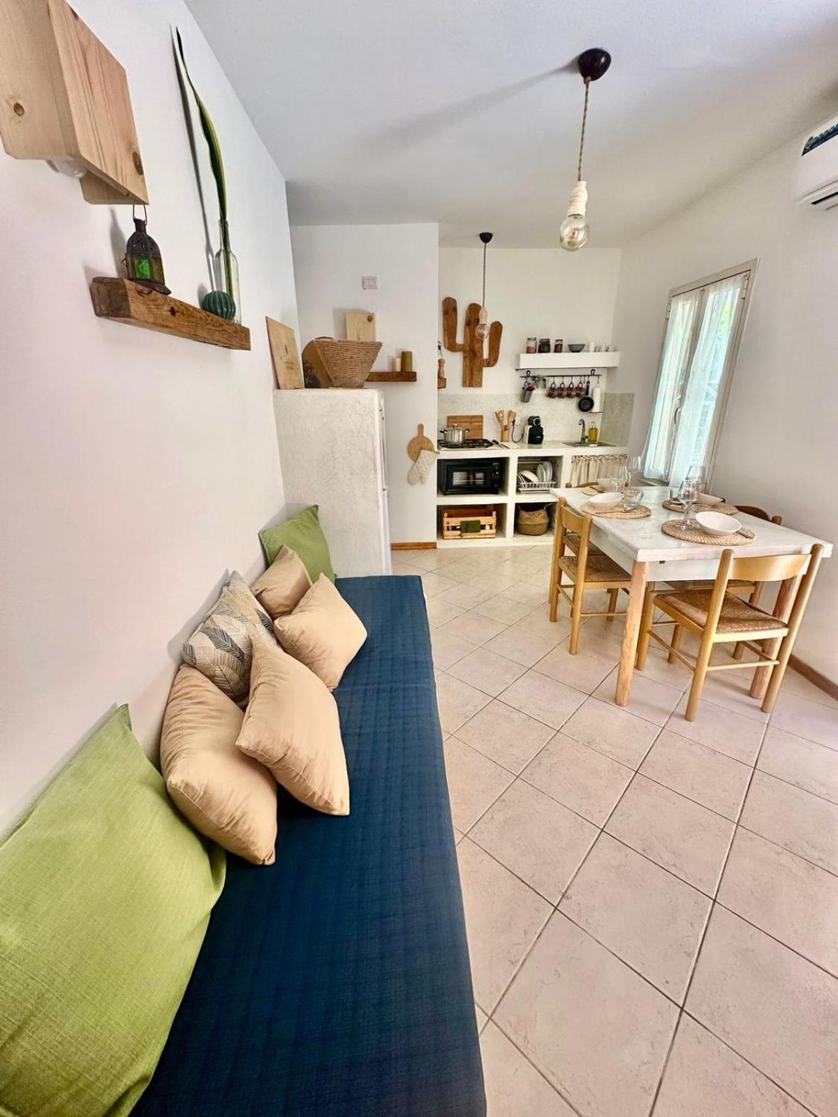 Boutique Apartments Ibiscus Santa Maria Eksteriør billede