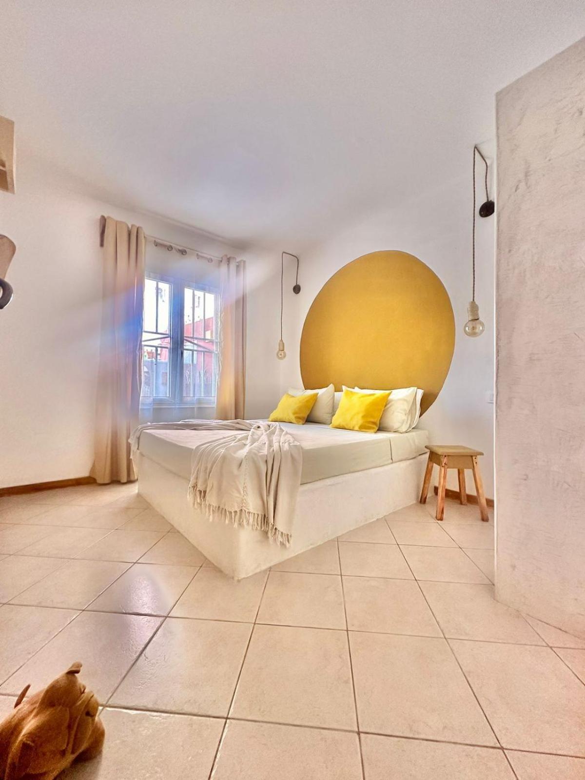 Boutique Apartments Ibiscus Santa Maria Eksteriør billede