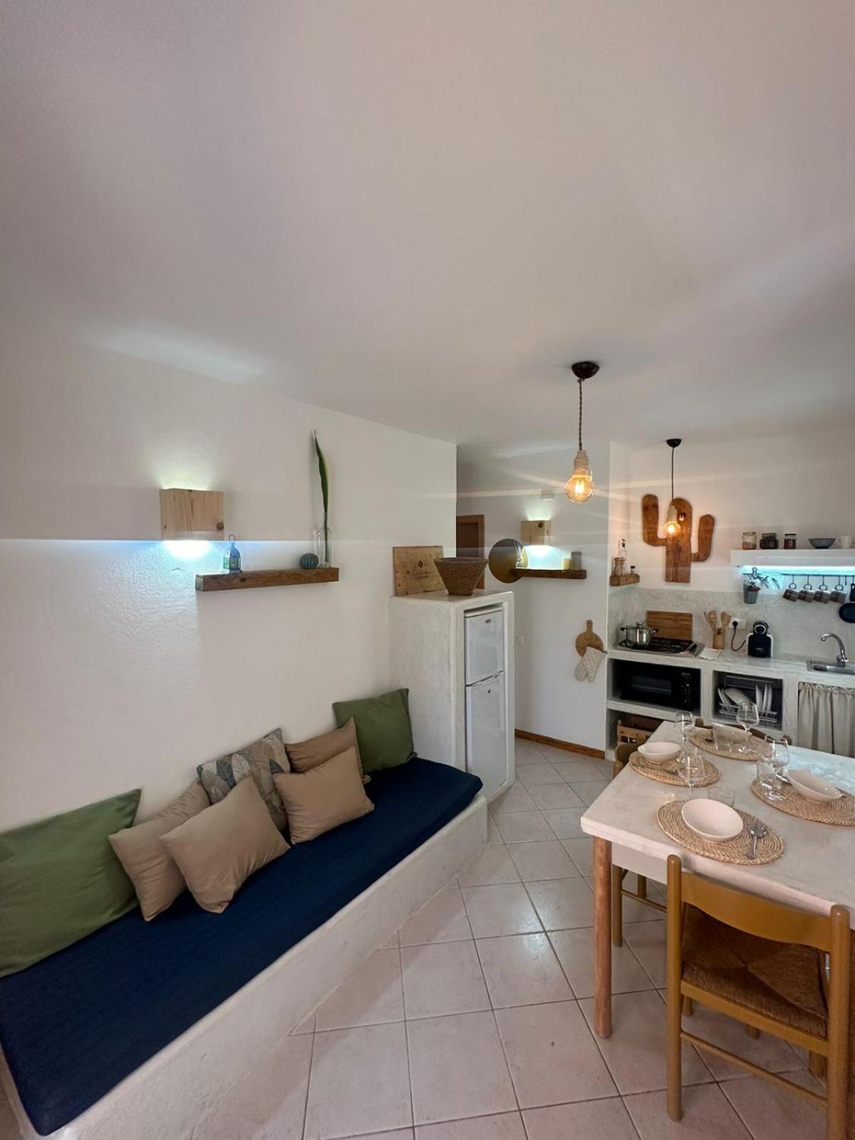 Boutique Apartments Ibiscus Santa Maria Eksteriør billede