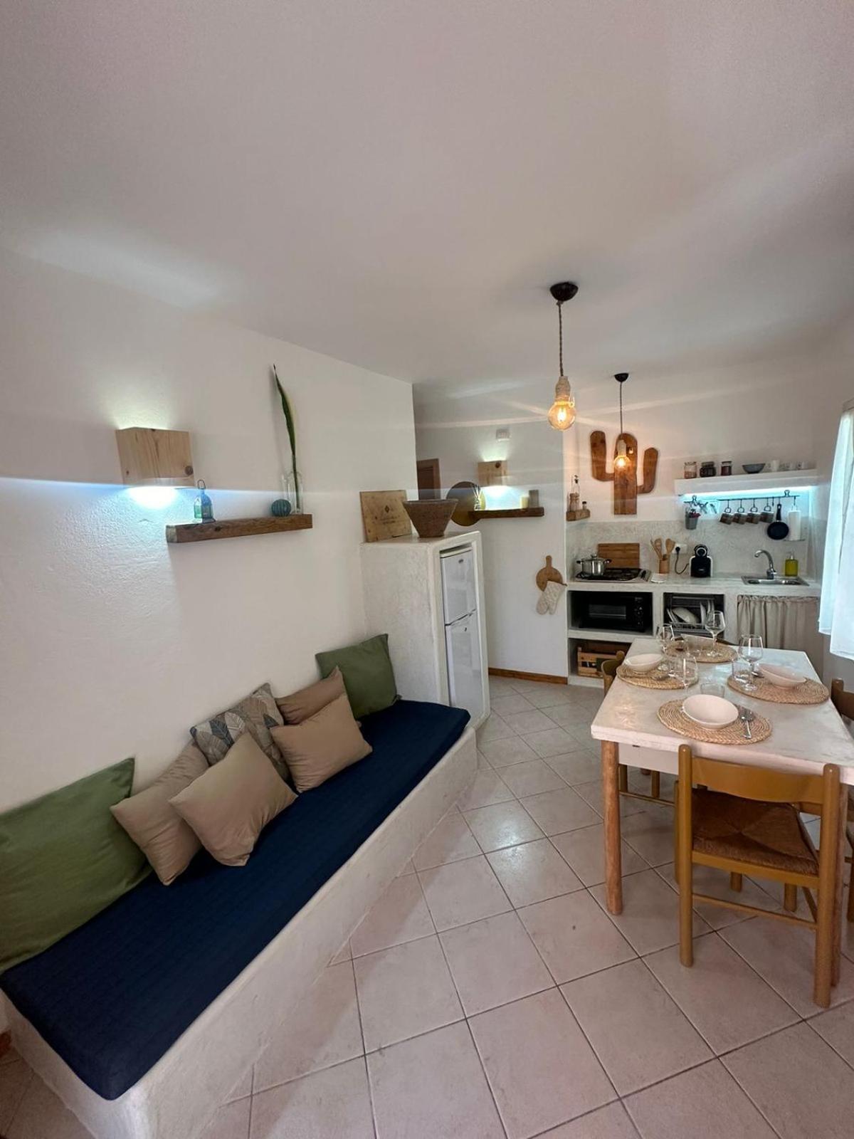 Boutique Apartments Ibiscus Santa Maria Eksteriør billede