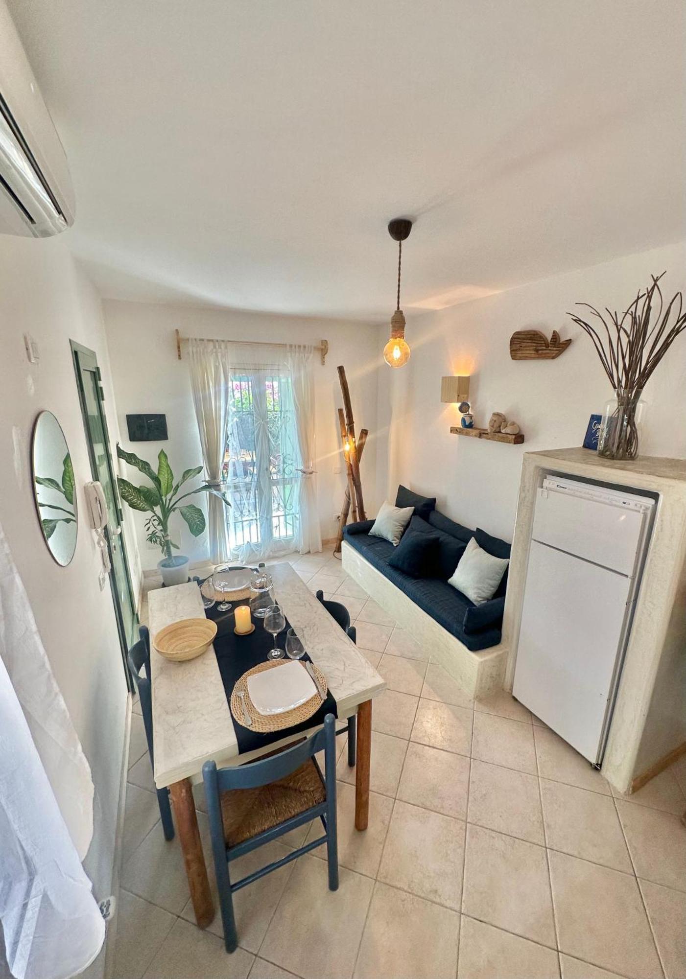 Boutique Apartments Ibiscus Santa Maria Eksteriør billede