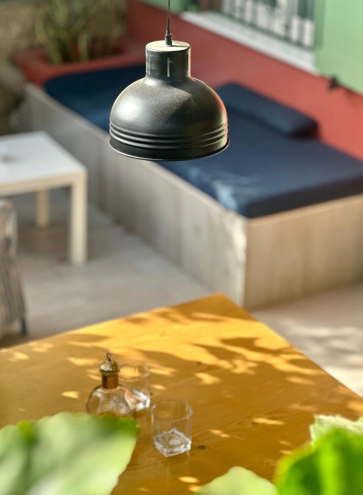 Boutique Apartments Ibiscus Santa Maria Eksteriør billede