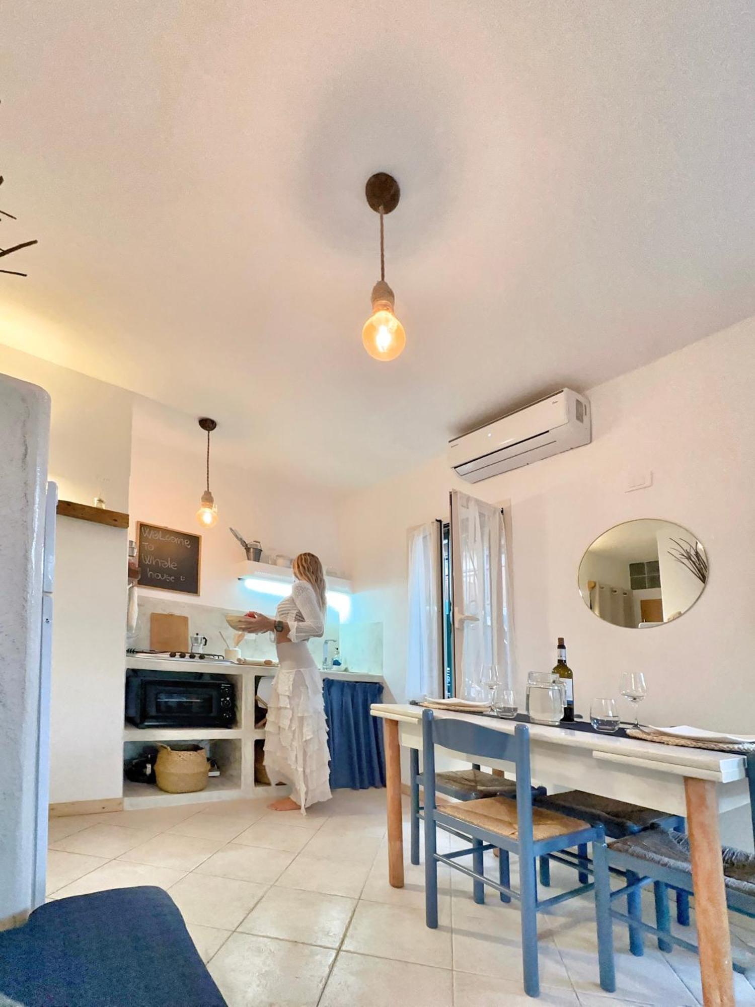Boutique Apartments Ibiscus Santa Maria Eksteriør billede